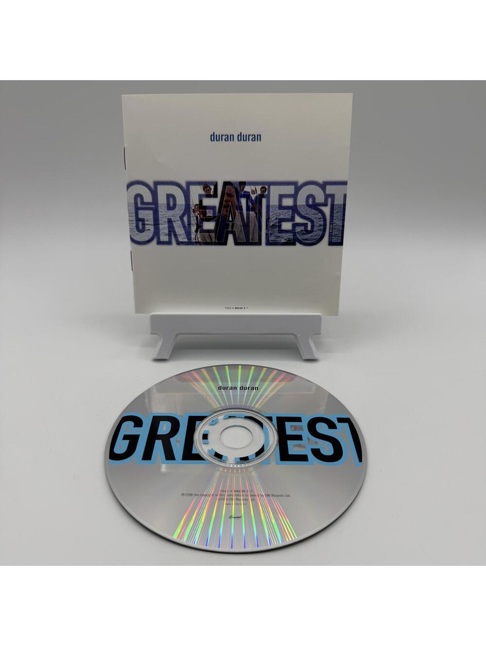 Duran Duran - Greatest (1998) - Audio CD - Electronic